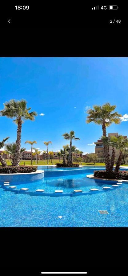 Marrakech Golf City Prestigia Marraquexe Exterior foto