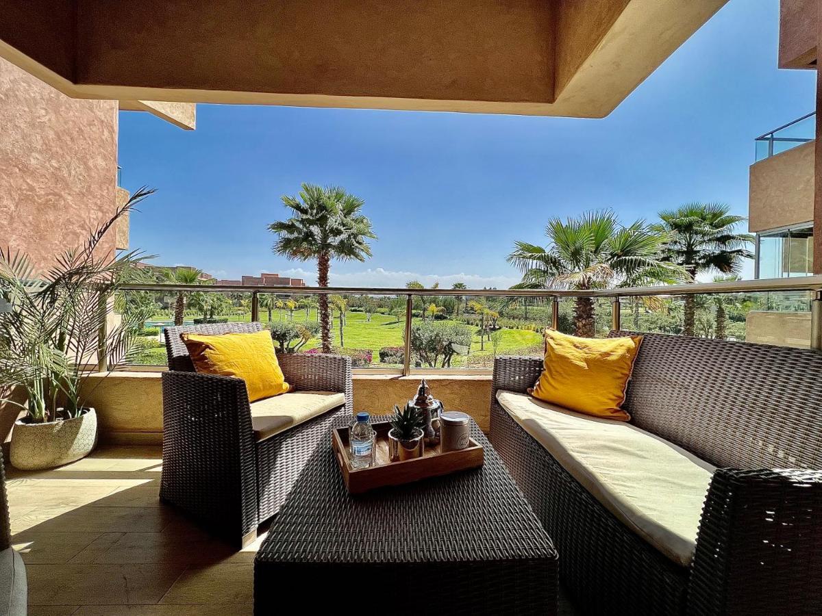 Marrakech Golf City Prestigia Marraquexe Exterior foto