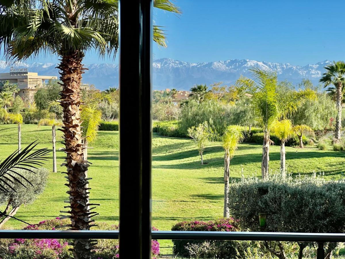 Marrakech Golf City Prestigia Marraquexe Exterior foto