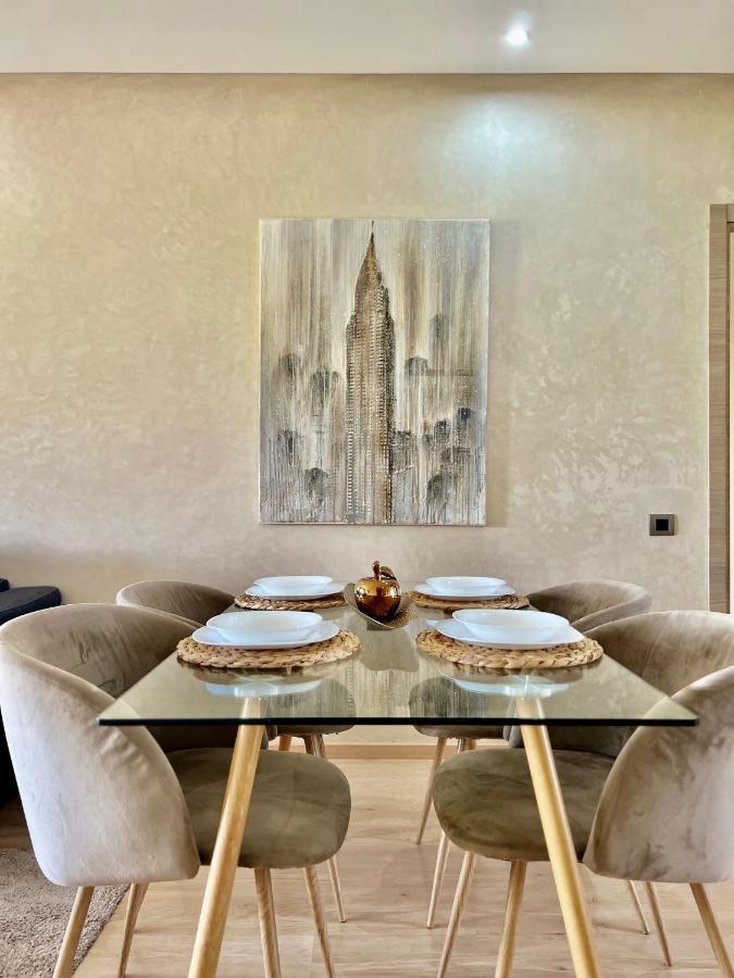 Marrakech Golf City Prestigia Marraquexe Exterior foto