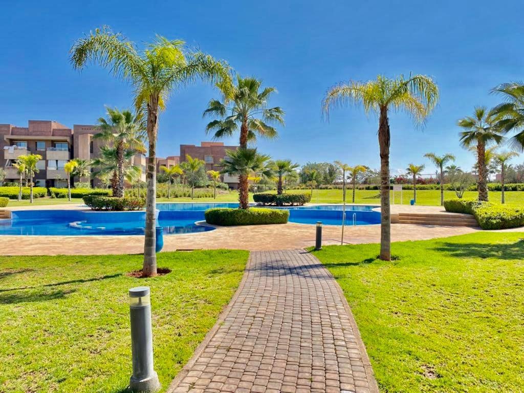 Marrakech Golf City Prestigia Marraquexe Exterior foto