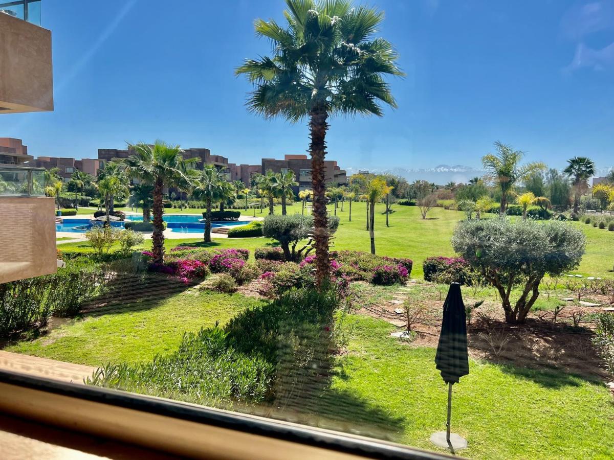 Marrakech Golf City Prestigia Marraquexe Exterior foto