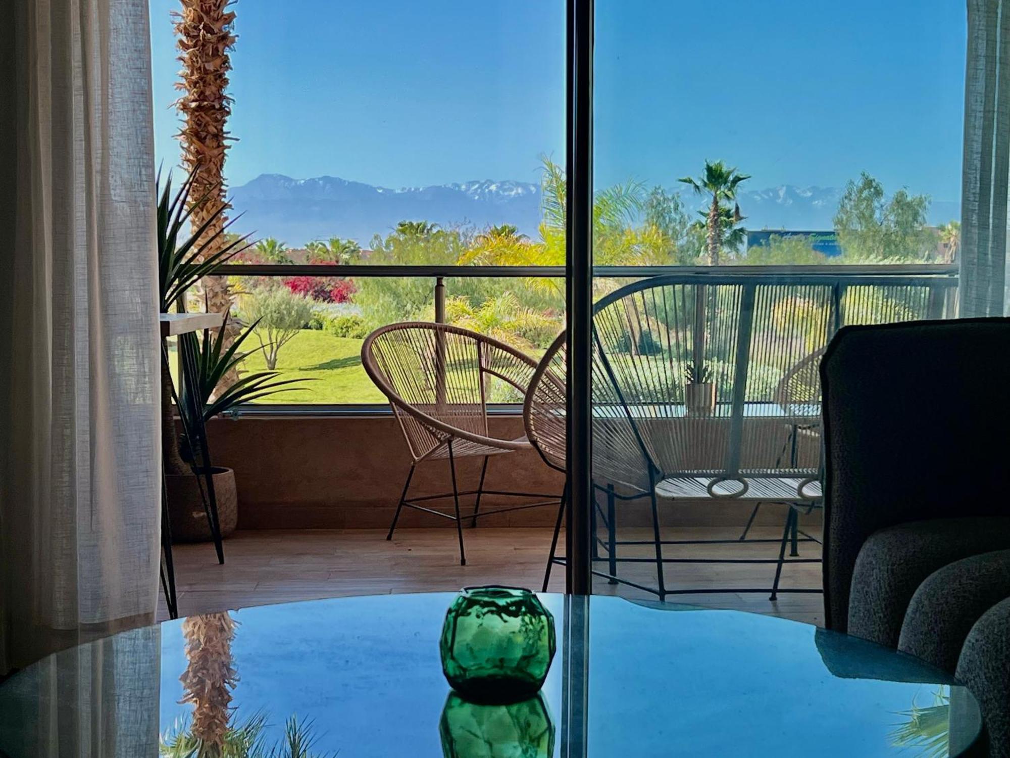 Marrakech Golf City Prestigia Marraquexe Exterior foto