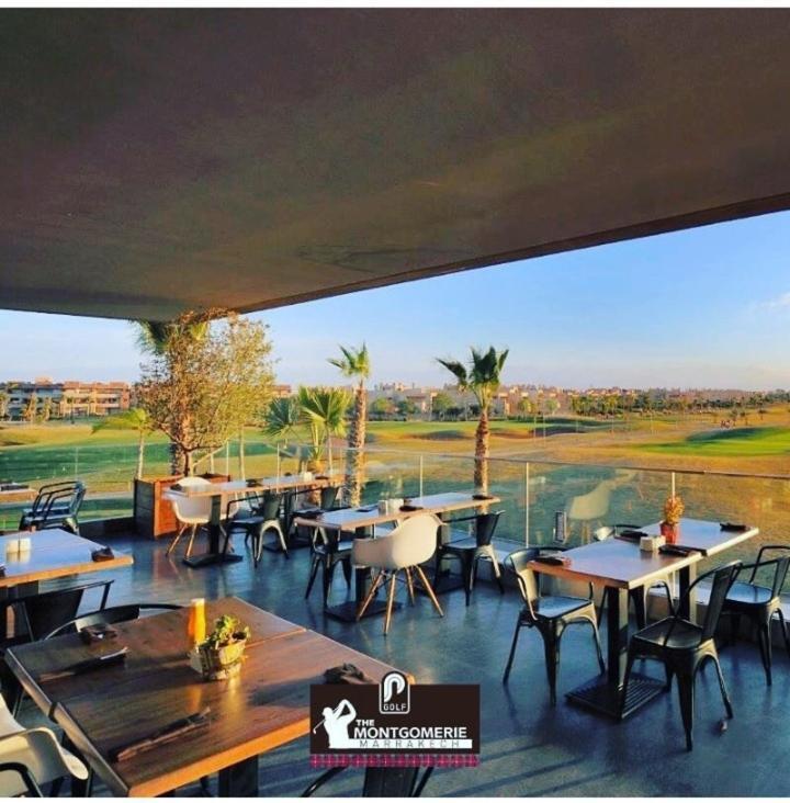Marrakech Golf City Prestigia Marraquexe Exterior foto